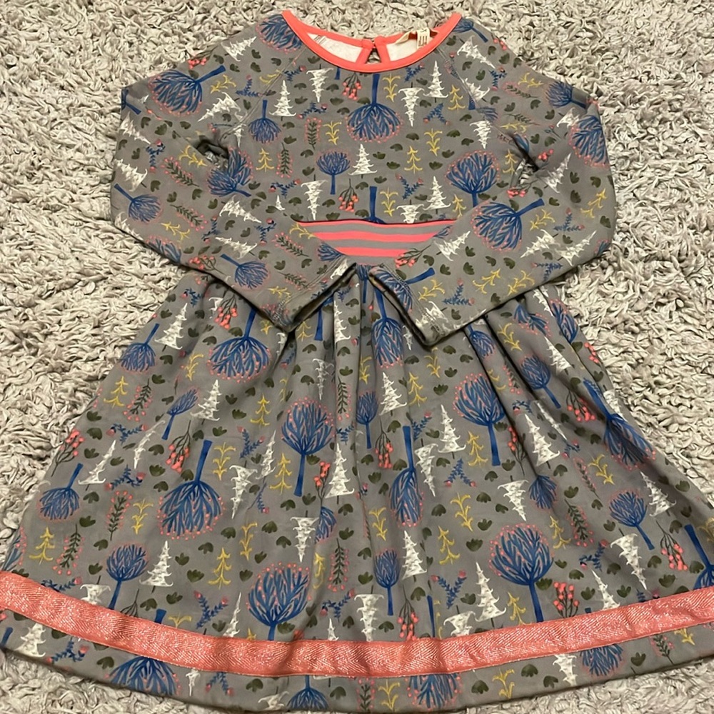2017 Matilda Jane Make Believe Around Town Dress, Size 6
